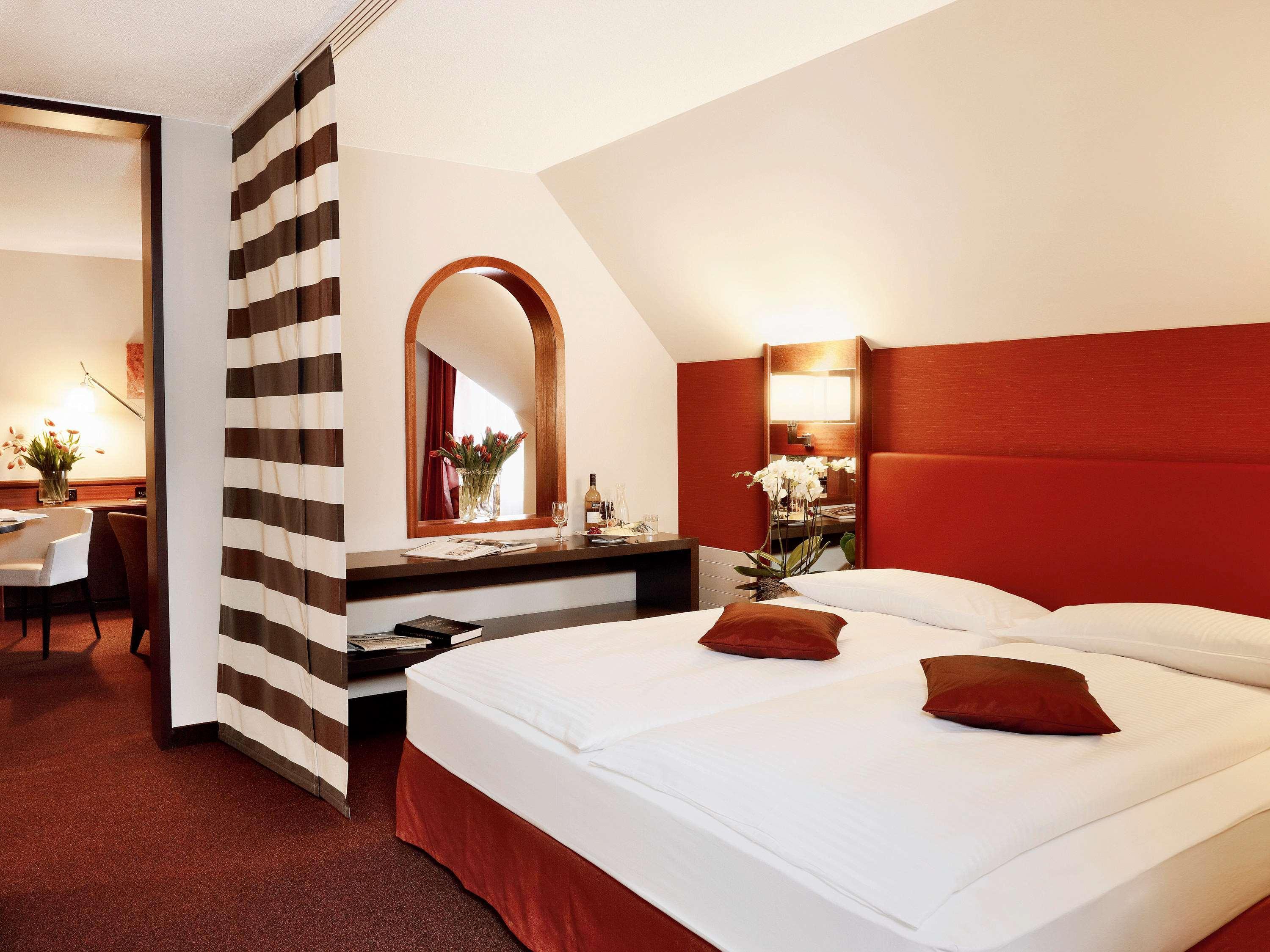 Hotel Moevenpick Egerkingen
