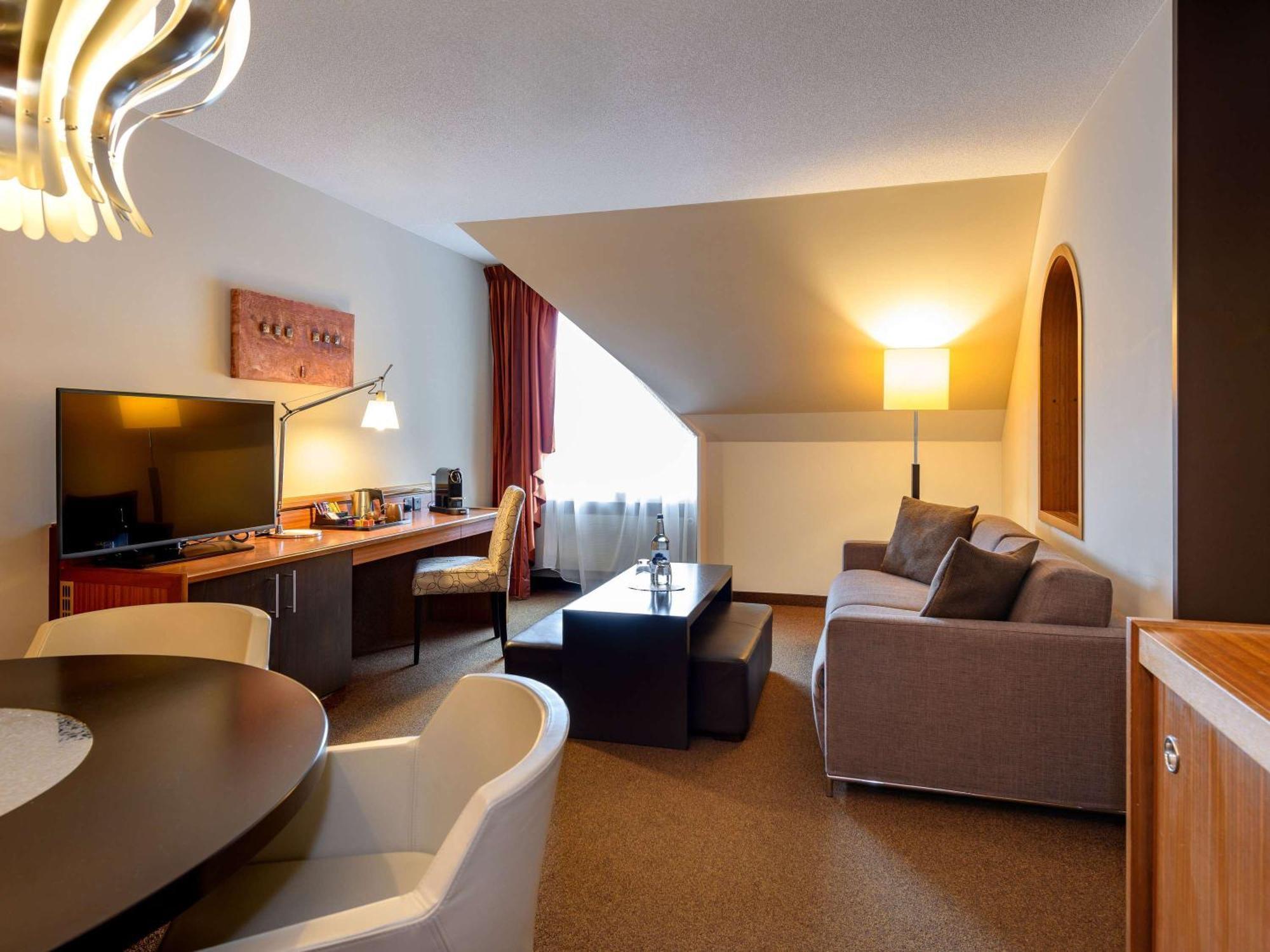 Moevenpick Hotel