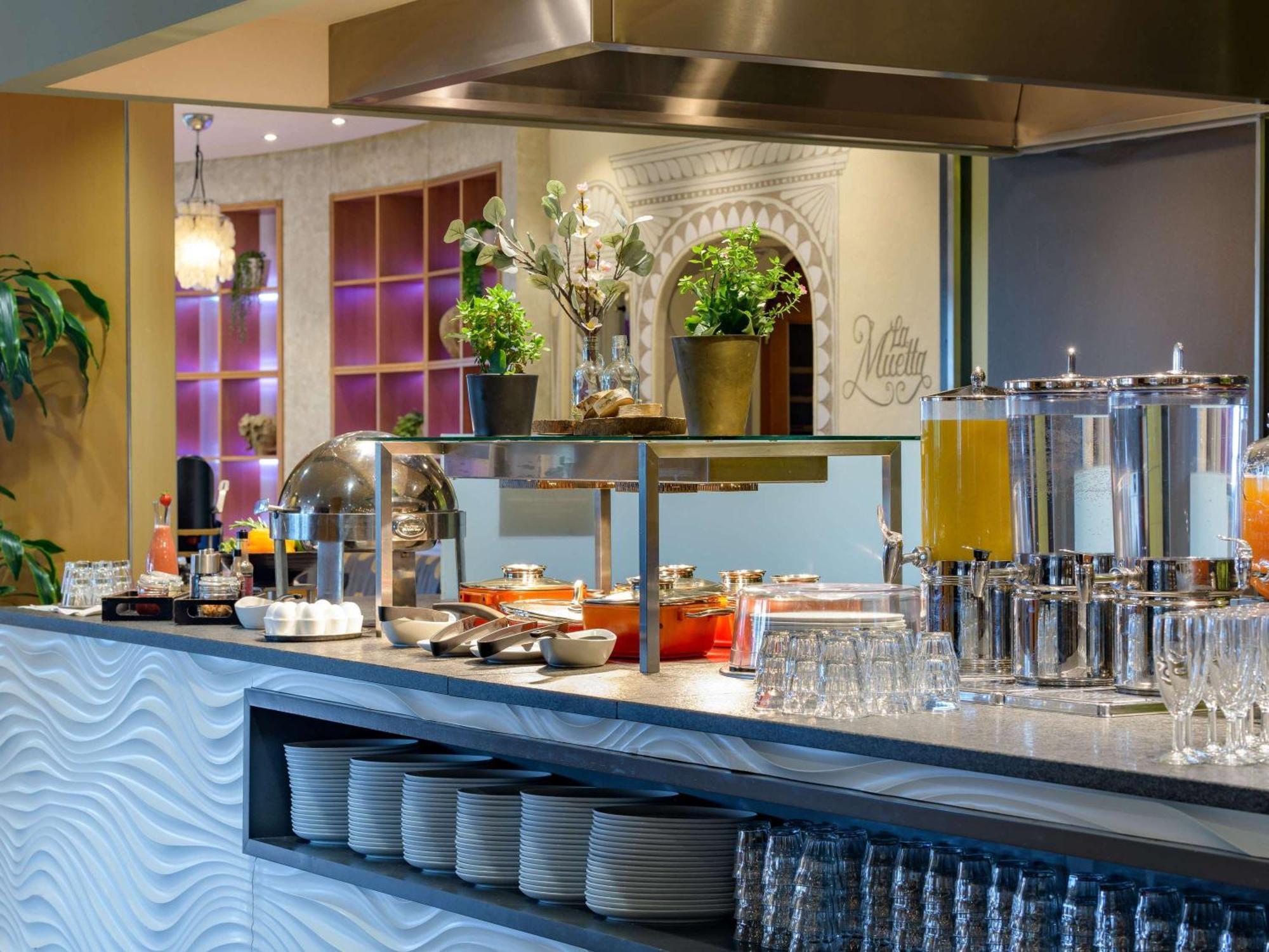 Hotel Moevenpick