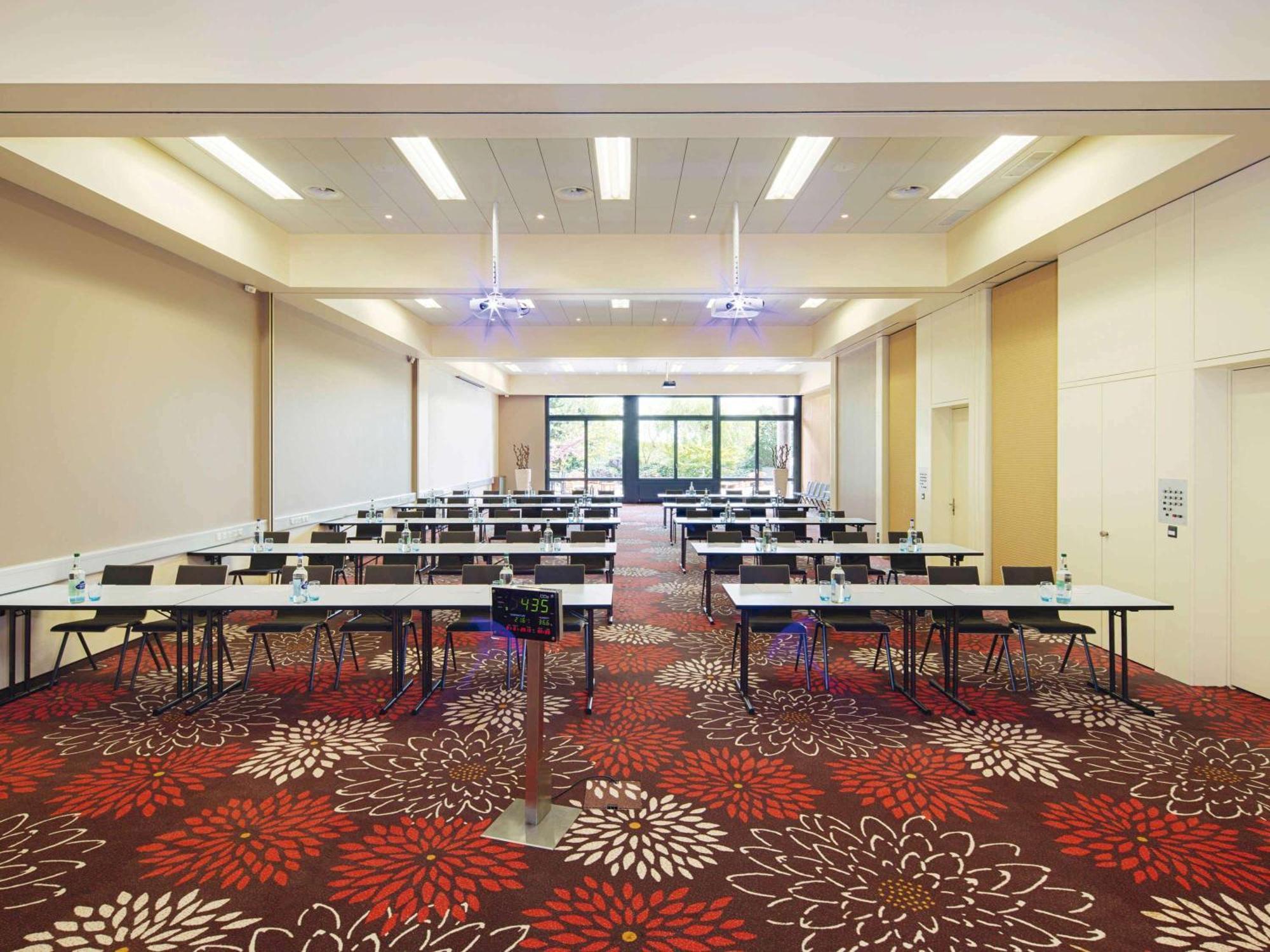 Moevenpick Hotel